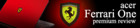 acer Ferrari One プレミアムレビュー - ジグソー